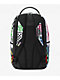Sprayground Stencil Shark Attack Split Backpack - Thumbnail image 4 of 11