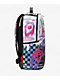 Sprayground Stencil Shark Attack Split Backpack - Thumbnail image 5 of 11