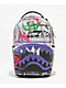 Sprayground Stencil Shark Attack Split Backpack - Thumbnail image 1 of 11