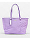 Sprayground Stitch Purple Canvas Tote Bag - Thumbnail image 3 of 7