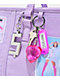 Sprayground Stitch Purple Canvas Tote Bag - Thumbnail image 6 of 7
