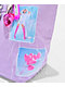 Sprayground Stitch Purple Canvas Tote Bag - Thumbnail image 7 of 7
