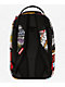 Sprayground Tagged Hello World V14 Backpack - Thumbnail image 2 of 7