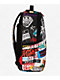 Sprayground Tagged Hello World V14 Backpack - Thumbnail image 3 of 7