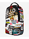 Sprayground Tagged Hello World V14 Backpack - Thumbnail image 5 of 7
