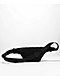 Sprayground Trinity Black & Silver Checkered Rhinestone Fanny Pack - Thumbnail image 3 of 4