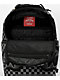 Sprayground Trinity Checkered DLX Backpack - Thumbnail image 8 of 8
