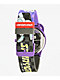 Sprayground WTF Purple Analog Watch - Thumbnail image 2 of 5