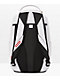 Sprayground White Scribble Debossed Backpack - Thumbnail image 3 of 10