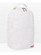 Sprayground White Scribble Debossed Backpack - Thumbnail image 4 of 10