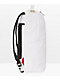 Sprayground White Scribble Debossed Backpack - Thumbnail image 5 of 10