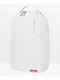 Sprayground White Scribble Debossed Backpack - Thumbnail image 6 of 10