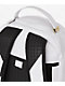 Sprayground White Scribble Debossed Backpack - Thumbnail image 8 of 10