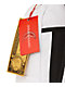 Sprayground White Scribble Debossed Backpack - Thumbnail image 10 of 10