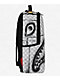Sprayground White Stencil Backpack - Thumbnail image 3 of 9