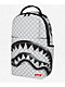 Sprayground White Stencil Backpack - Thumbnail image 8 of 9