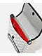 Sprayground White Stencil Shark Messenger Bag - Thumbnail image 4 of 4