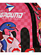 Sprayground Wtf Skull Drip Backpack - Thumbnail image 6 of 9