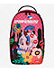 Sprayground Wtf Skull Drip Backpack - Thumbnail image 1 of 9