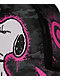 Sprayground X Peanuts Snoopy Pink Stencil Grey Camo Backpack - Thumbnail image 7 of 11