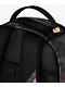 Sprayground X Peanuts Snoopy Pink Stencil Grey Camo Backpack - Thumbnail image 8 of 11