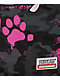 Sprayground X Peanuts Snoopy Pink Stencil Grey Camo Backpack - Thumbnail image 10 of 11
