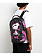 Sprayground X Peanuts Snoopy Pink Stencil Grey Camo Backpack - Thumbnail image 2 of 11