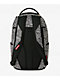 Sprayground x African Intelligence A.I.4 Black Backpack - Thumbnail image 2 of 10