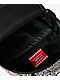 Sprayground x African Intelligence A.I.4 Black Backpack - Thumbnail image 4 of 10