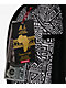 Sprayground x African Intelligence A.I.4 Black Backpack - Thumbnail image 7 of 10