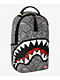 Sprayground x African Intelligence A.I.4 Black Backpack - Thumbnail image 9 of 10