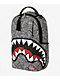 Sprayground x African Intelligence A.I.4 Black Backpack - Thumbnail image 10 of 10