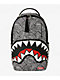 Sprayground x African Intelligence A.I.4 Black Backpack - Thumbnail image 1 of 10