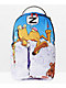 Sprayground x Garfield Sleeping Blue Backpack - Thumbnail image 1 of 6