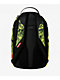 Sprayground x Looney Tunes Marvin The Martian Spray Black Backpack - Thumbnail image 3 of 11