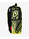 Sprayground x Looney Tunes Marvin The Martian Spray Black Backpack - Thumbnail image 4 of 11