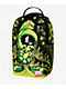 Sprayground x Looney Tunes Marvin The Martian Spray Black Backpack - Thumbnail image 7 of 11