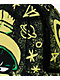 Sprayground x Looney Tunes Marvin The Martian Spray Black Backpack - Thumbnail image 8 of 11