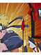 Sprayground x Naruto Shippuden Breakout Shark Orange Backpack - Thumbnail image 8 of 9