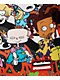 Sprayground x Nickelodeon 90s Nick Graffiti Camo Backpack - Thumbnail image 8 of 9