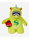 Sprayground x Nickeodeon Reptar Money Bear Plush Backpack - Thumbnail image 1 of 6