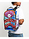 Sprayground x Rick And Morty Split Backpack - Thumbnail image 2 of 12