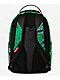 Sprayground x Rick and Morty Fusion Green Backpack - Thumbnail image 3 of 10