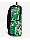 Sprayground x Rick and Morty Fusion Green Backpack - Thumbnail image 4 of 10