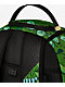 Sprayground x Rick and Morty Fusion Green Backpack - Thumbnail image 7 of 10