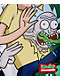Sprayground x Rick and Morty Fusion Green Backpack - Thumbnail image 10 of 10