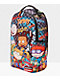Sprayground x Rugrats Mashup Grey Checkerboard Backpack - Thumbnail image 6 of 9