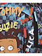 Sprayground x Rugrats Mashup Grey Checkerboard Backpack - Thumbnail image 8 of 9