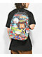 Sprayground x Rugrats Mashup Grey Checkerboard Backpack - Thumbnail image 2 of 9