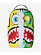 Sprayground x SpongeBob SquarePants Moneybear Backpack - Thumbnail image 1 of 10